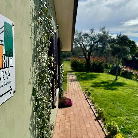 Arya Bed And Breakfast Roccasecca Εξωτερικό φωτογραφία