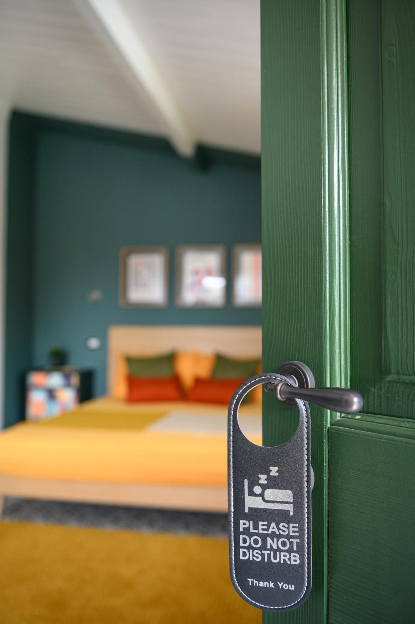 Arya Bed And Breakfast Roccasecca Εξωτερικό φωτογραφία