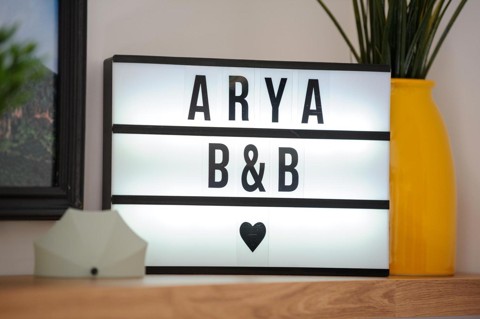 Arya Bed And Breakfast Roccasecca Εξωτερικό φωτογραφία
