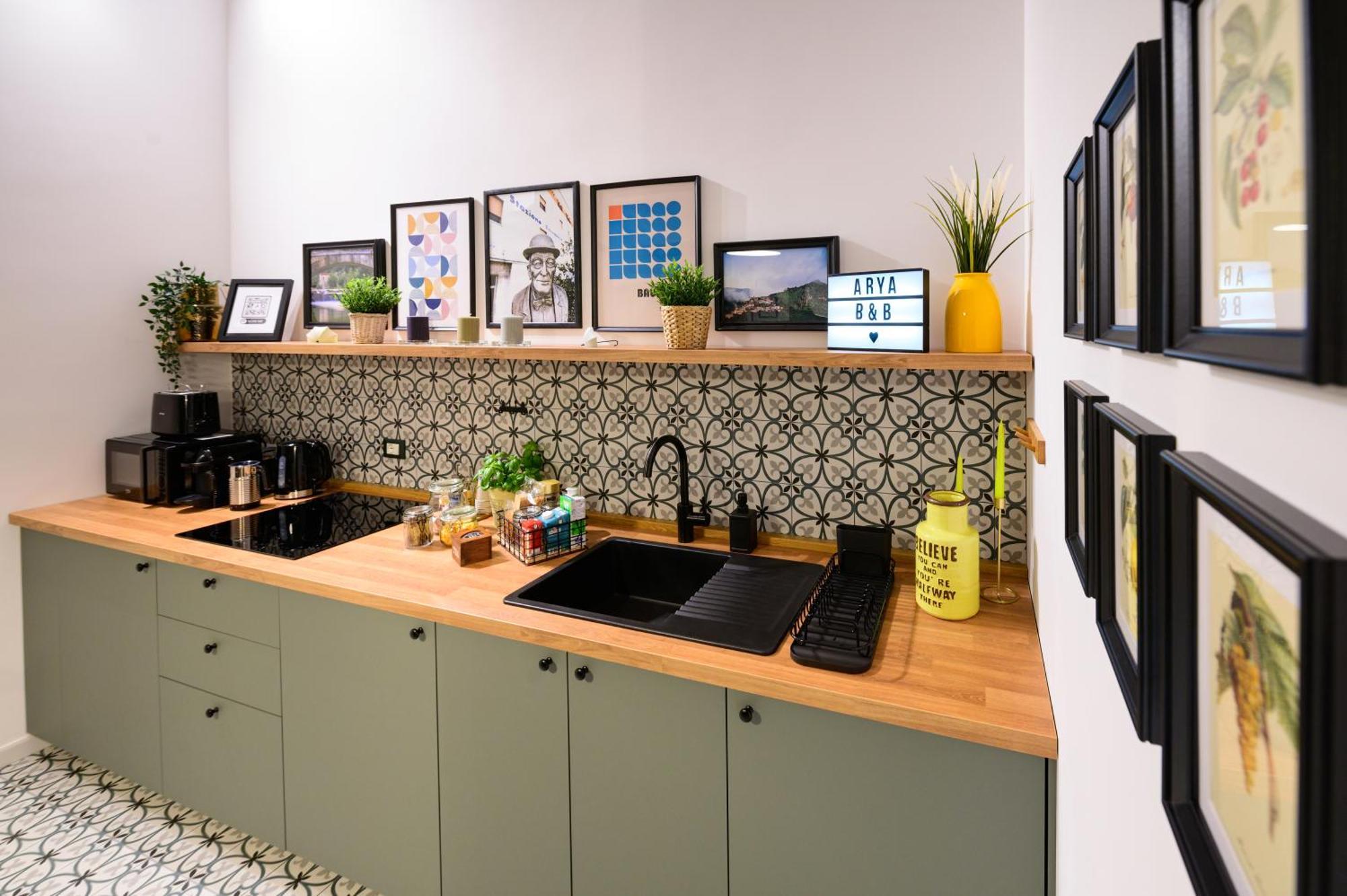 Arya Bed And Breakfast Roccasecca Εξωτερικό φωτογραφία