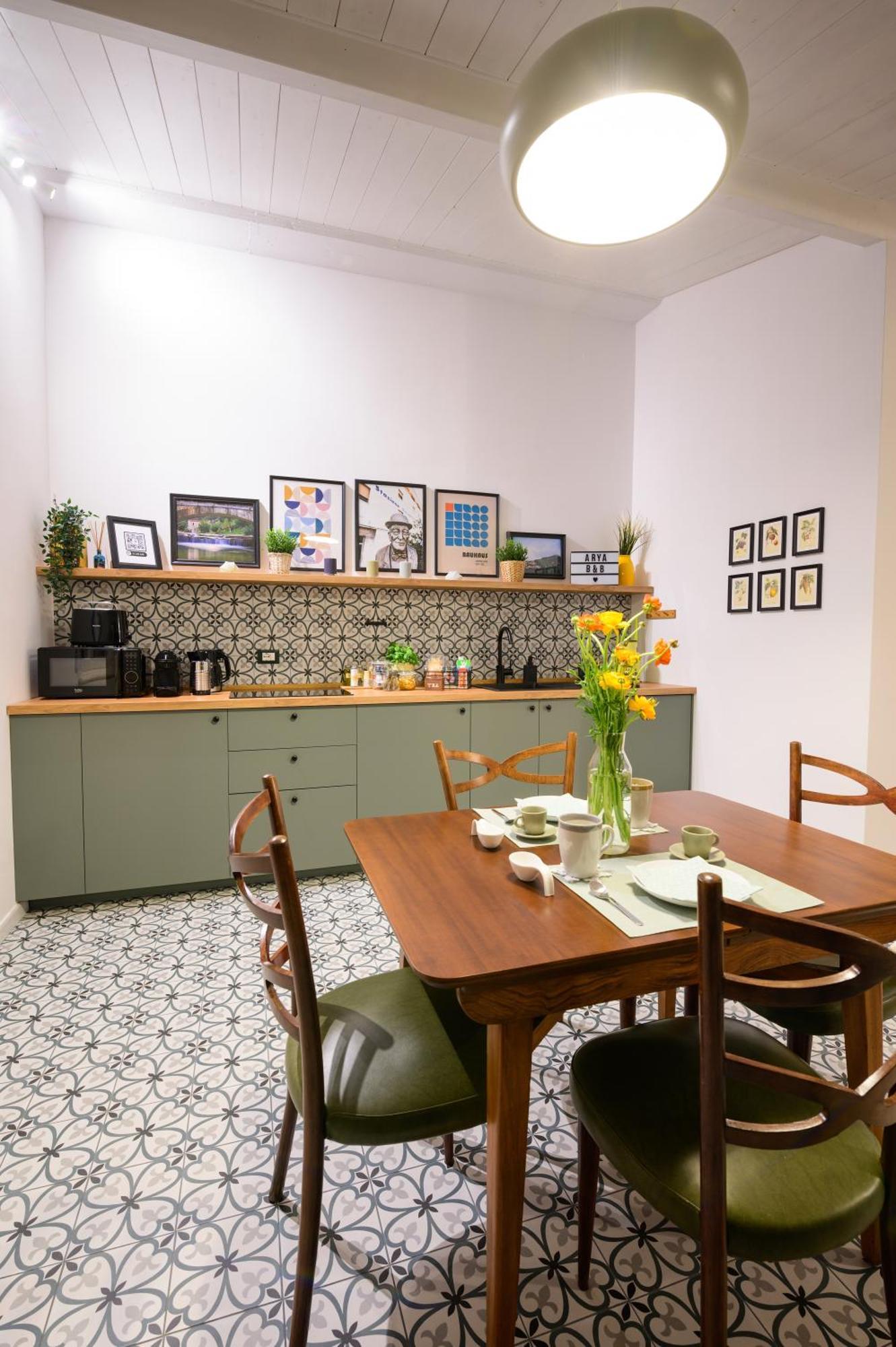 Arya Bed And Breakfast Roccasecca Εξωτερικό φωτογραφία